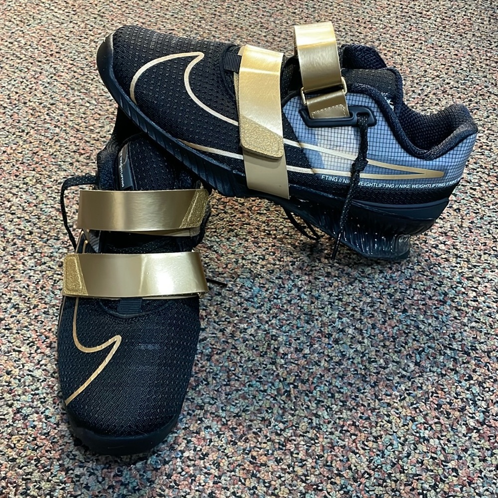 Nike romaleos 4